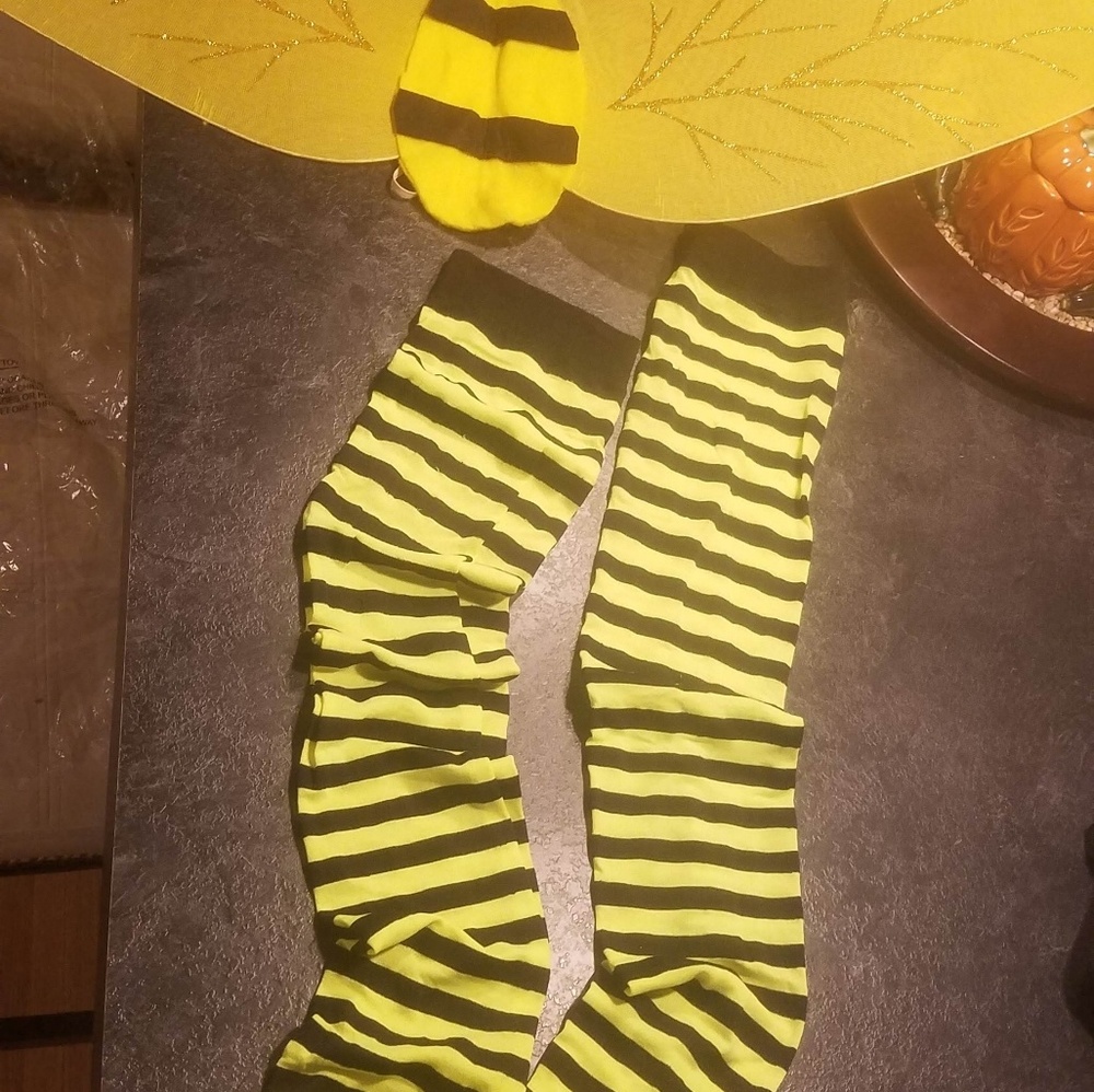 Halloween Bee Costume